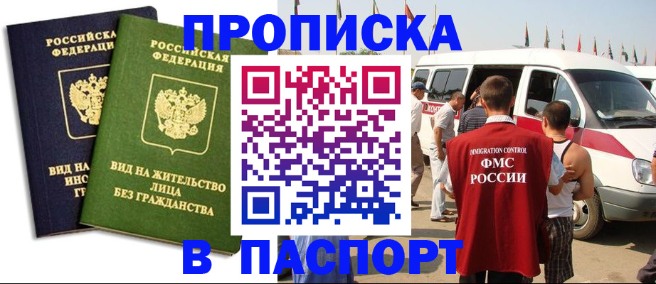 прописка в Шагонаре